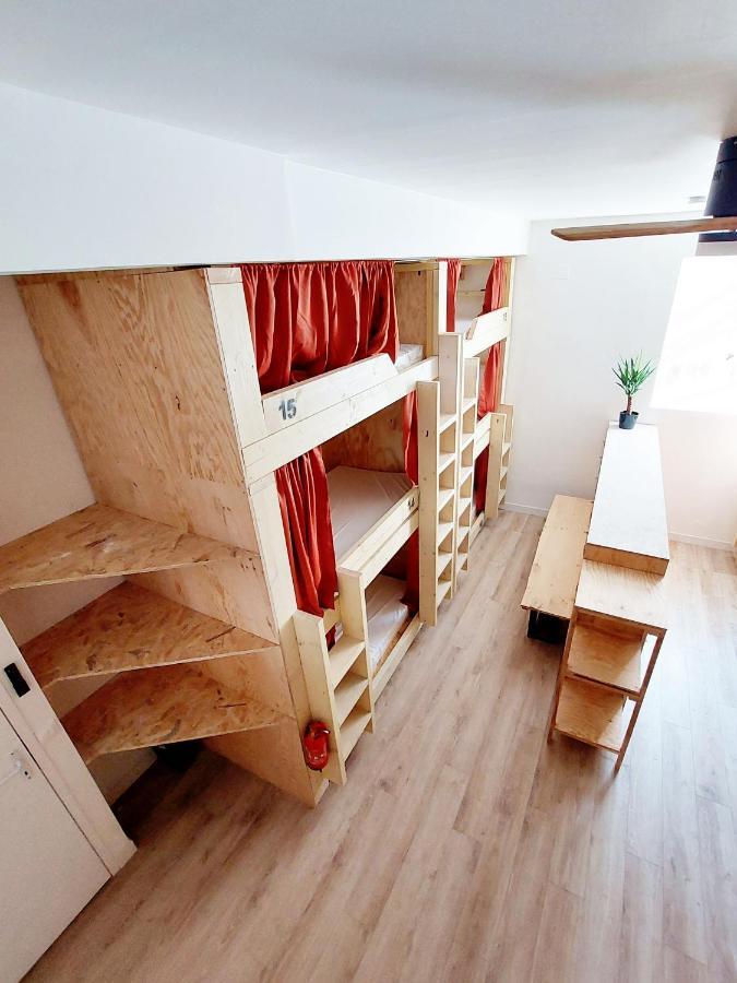 Coast - Utopy Hostel Biarritz Zewnętrze zdjęcie
