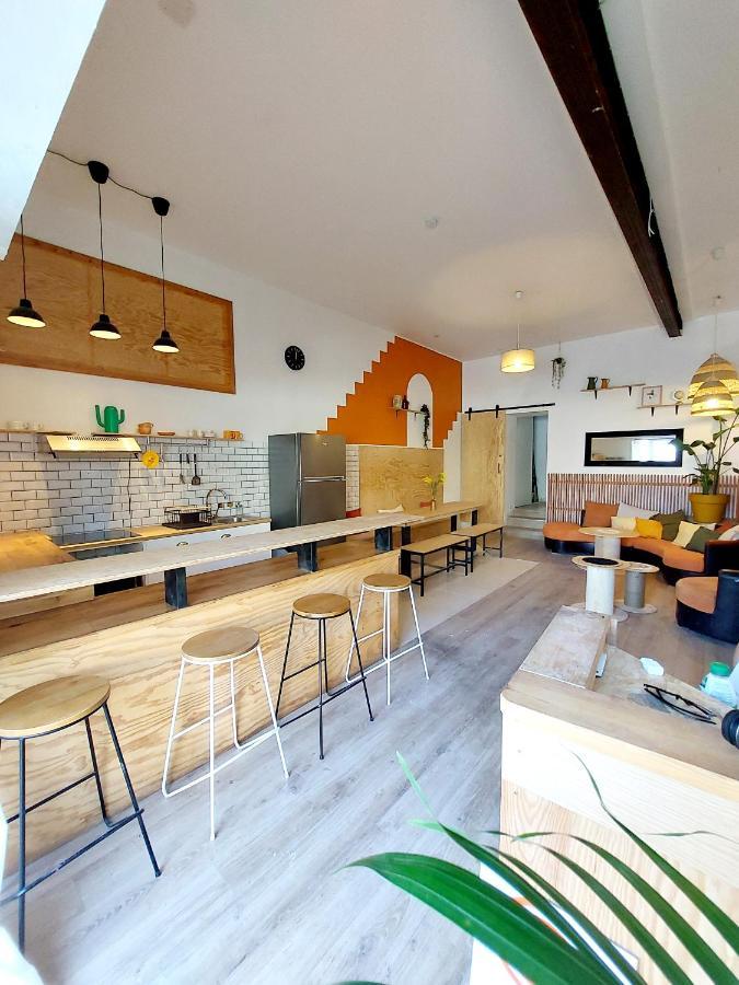 Coast - Utopy Hostel Biarritz Zewnętrze zdjęcie