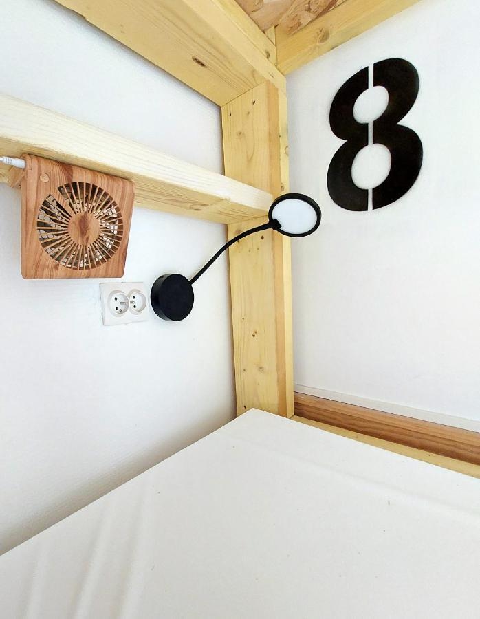 Coast - Utopy Hostel Biarritz Zewnętrze zdjęcie