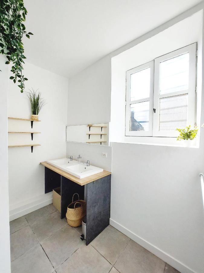 Coast - Utopy Hostel Biarritz Zewnętrze zdjęcie