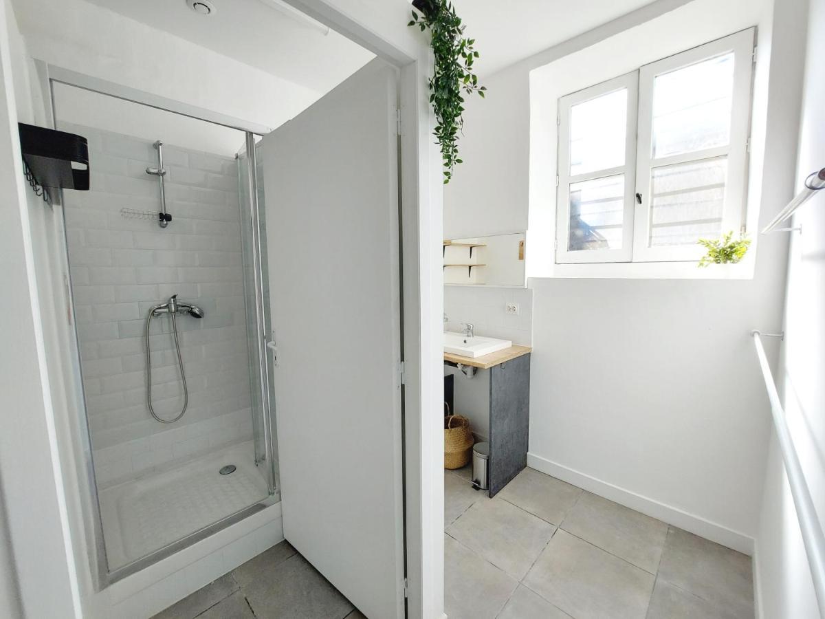 Coast - Utopy Hostel Biarritz Zewnętrze zdjęcie